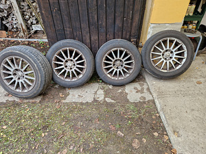 OPEL VECTRA Alessio valuveljed R16 -4tk (2 foto / 3)