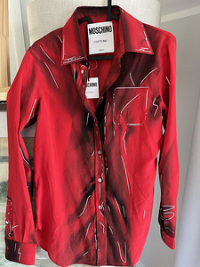Новая блузка Moschino, размер XS (2 фото из 4)