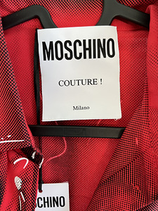 Новая блузка Moschino, размер XS (3 фото из 4)