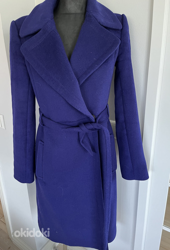 Пальто Diane von Furstenberg, размер 4 (фото #1)