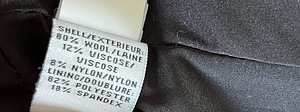 Diane von Furstenberg mantel, suurus 4 (4 foto / 4)