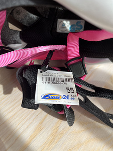 Kiiver, suurus 45-50 (3 foto / 5)