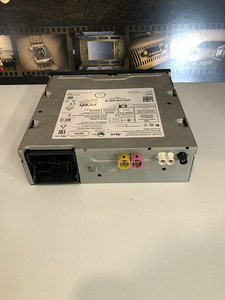 VW MIB 3 infortainment unit (Navi, DAB) (2 foto / 3)
