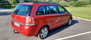 Opel Zafira (3 foto / 11)