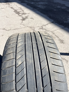 R20, 315/35 Continental SportContact (4 foto / 9)