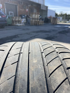 R20, 315/35 Continental SportContact (9 foto / 9)