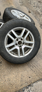 BMW , r17 , 235/65 (3 foto / 6)