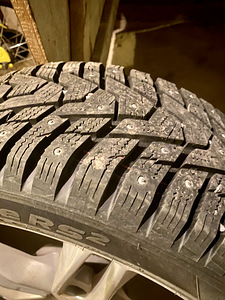 Hankook Winter i*Pike RS2 – Veljed+Naasterehvid 4tk (3 foto / 3)