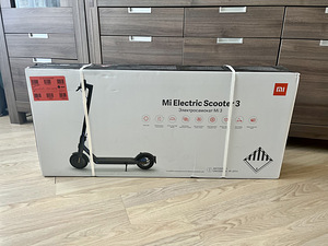 XIAOMI MI ELECTRIC SCOOTER 3 (UUS, GARANTII 2 AASTAT) (3 foto / 3)