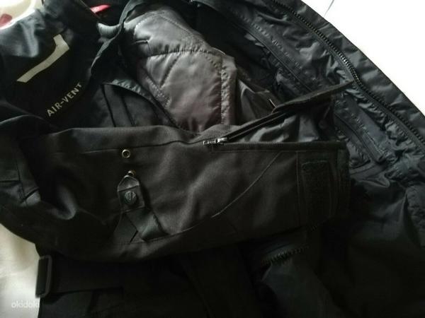 Новая мотоциклетная куртка унисекс IXS (фото #4)
