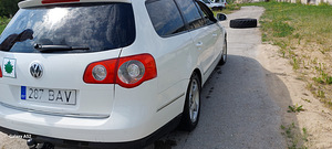 VW Passat 2.0TDI - 4MOTION (6 foto / 9)