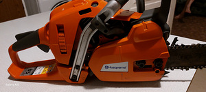 Proffi mootorsaag - husqvarna 545 (6 foto / 9)