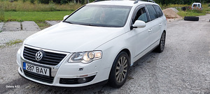 VW PASSAT - 4MOTION- 2.0TDI (1 foto / 9)