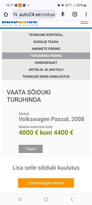 VW PASSAT - 4MOTION- 2.0TDI (4 foto / 9)