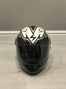 Alpinstar moto kombe ja Scoorpion EXO 500 kiiver (9 foto / 9)