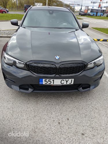 BMW g20 Xdrive (Webasto)