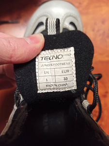 TECNO pro suusasaapad .s.33.SNS (4 foto / 5)