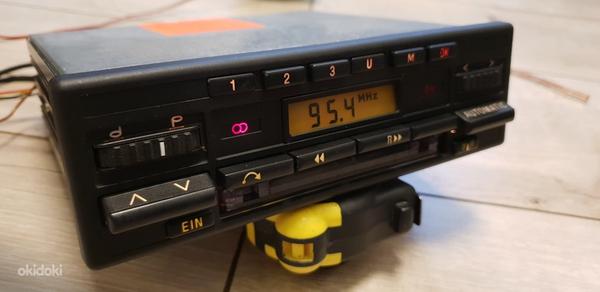 Магнитофон Becker Europa Cassette + BLUETOOTH W126 W123 w107 (фото #2)