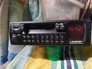 BLAUPUNKT MONTREUX RCR44 (2 foto / 2)