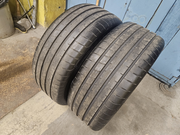 225/45R17 Goodyear Eagle F1 ( 6mm )