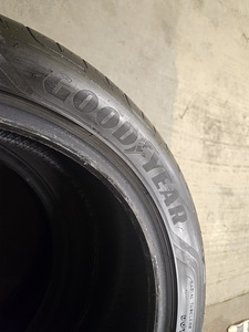225/45R17 Goodyear Eagle F1 ( 6mm ) (2 foto / 8)