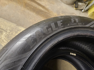 225/45R17 Goodyear Eagle F1 ( 6mm ) (3 foto / 8)