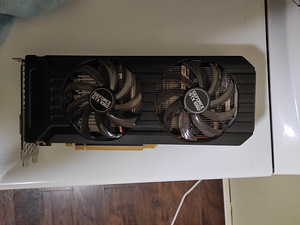 Palit GeForce 1060 3gb (1 foto / 1)