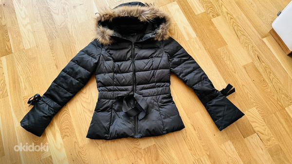 Zara, Reserved, Monton suurus XS