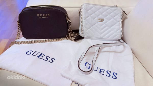 Guess сумки- 2 вместе