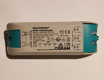 Trafo OSRAM HALOTRONIC 11.8v 50-150w