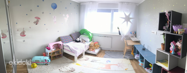 От хозяина Аренда 3-комнатной квартиры в õismäe (фото #9)
