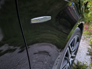 Mercedes-Benz V 250 Exclusiv AMG (15 foto / 15)