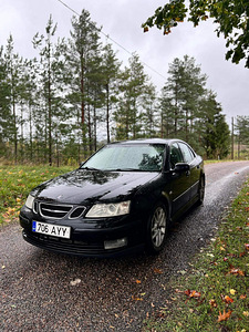 Müüa Saab 9-3 2.2 92kw 2004a