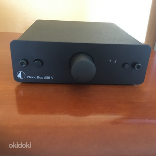 Pro Ject Phono Box USB V