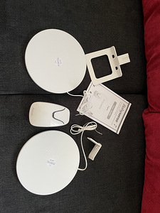 Монитор дыхания babysense 7 (3 фото из 3)