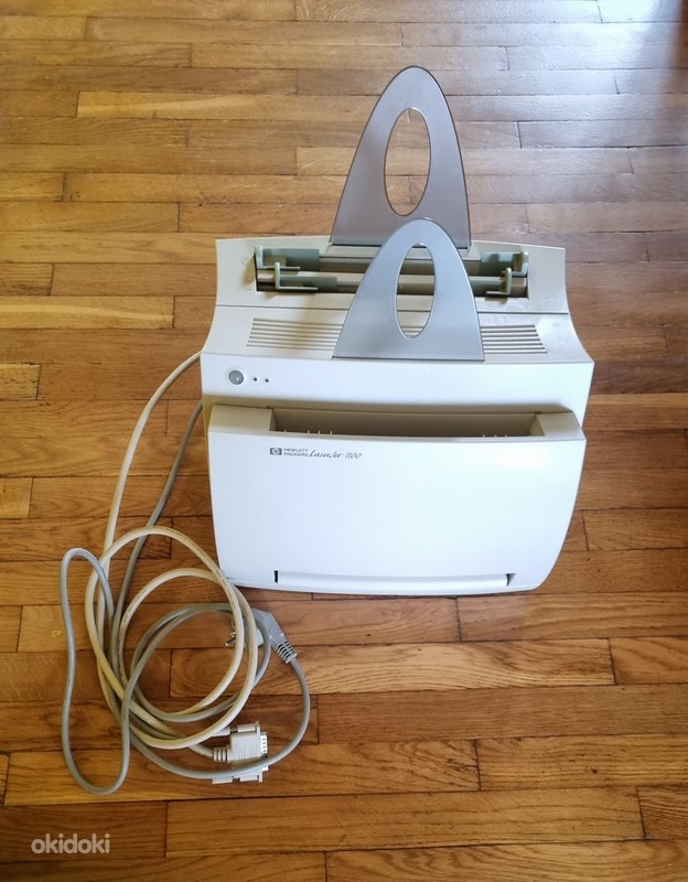 Printer HP LaserJet 1100 - Tallinn - Kontoritehnika ja tarvikud, Printerid ja multifunktsionaalsed printerid osta ja müü – okidoki