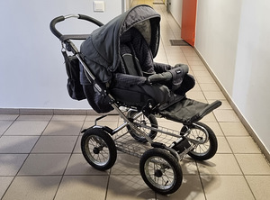 Emmaljunga classic Duo Edge (1 фото из 8)