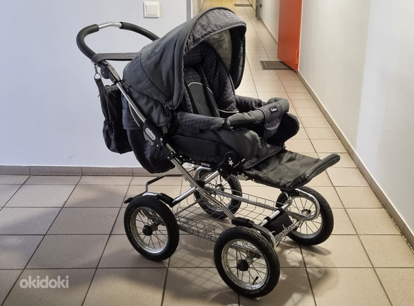 Emmaljunga classic Duo Edge