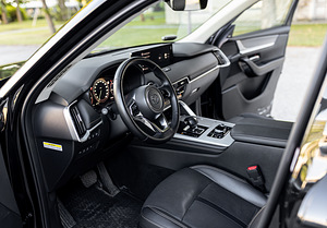 Mazda CX 60 (10 foto / 12)