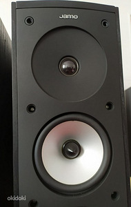 Kodukino Komplekt 5.1 Jamo S 628 HCS Black Ash (9 foto / 10)