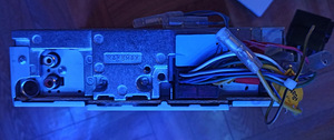 Autoraadio Pioneer DEH-1920R (3 foto / 3)