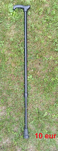 Kargud kaenlaalused (2 foto / 2)