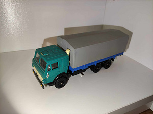 Automudel KAMAZ 53212 1:43 (2 foto / 3)