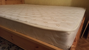 Madrats 140 x 200 Vilbel Pocket Lux vedrumadrats (3 foto / 6)