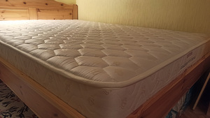 Madrats 140 x 200 Vilbel Pocket Lux vedrumadrats (5 foto / 6)