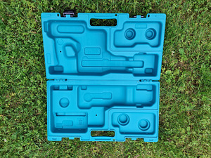 Plastkohver universaalsaele Makita JR3051TK (4 foto / 4)