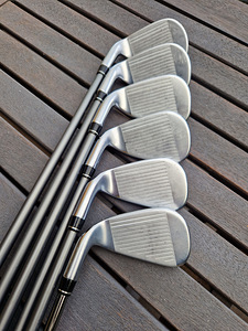 Tipptasemel algaja golfisett (2 foto / 5)