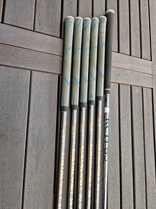 Tipptasemel algaja golfisett (5 foto / 5)