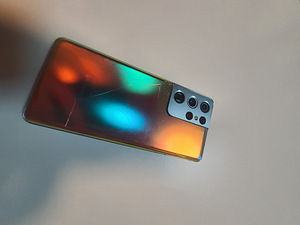 Samsung Galaxy S21 Ultra 5G (2 foto / 3)