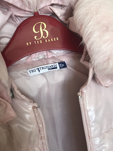 Trussardi soe beebijope, 80, originaal (2 foto / 3)